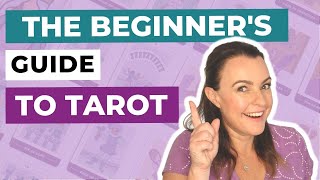 The Beginners Guide to Tarot Card Reading [upl. by Nail]