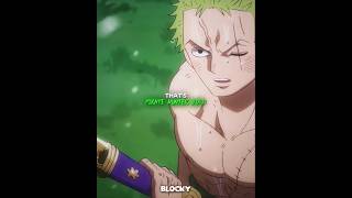 Zoro and Robin edit One Piece Edit  Ransom  lil tecca [upl. by Kemeny]