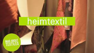 Heimtextil film 2018 [upl. by Cass888]