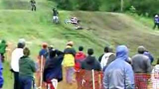 Harley hill climb OOPS [upl. by Bedad206]