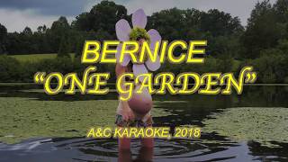 Bernice  One Garden Official Video [upl. by Aelyk907]