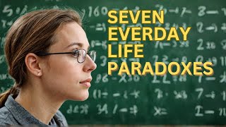 7 Surprising Paradoxes of Everyday Life [upl. by Nylarad757]