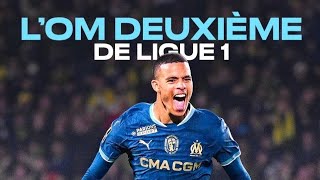 ☑️ Nantes 12 OM Débrief Match ⚽  lOM deuxième de Ligue 1 ✅ Maupay Greenwood TOP défense faible😱 [upl. by Pope547]