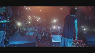 Canserbero CEST LA MORT Live  Buenos Aires [upl. by Dosh419]