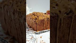 Biscoff Banana Bread w Biscoff Streusel Topping [upl. by Ashlie]