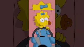 Best driver thesimpsons highlights [upl. by Yarehs]