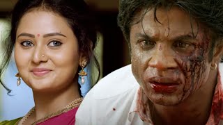 Maasthi Gudi Movie Part 14  Kannada Movie Scenes  Hindi Dubbed Movie  Duniya Vijay Movie [upl. by Mandel]