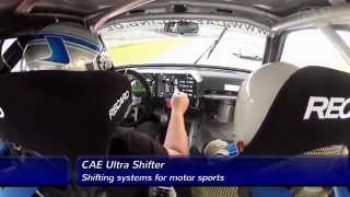 GETRAG Transmission with CAE Ultra Shifter  by CAE RACING [upl. by Croydon]