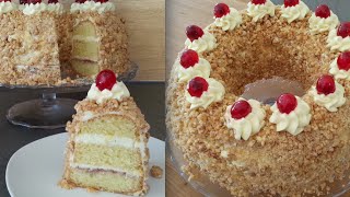 Frankfurter Kranz  Sallys Classics  Sallys Welt [upl. by Lyrac218]