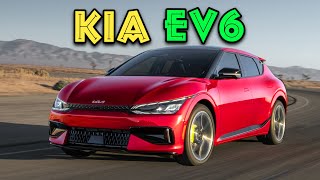 New Kia EV6 Review  The Best Electric Car In The World  Should You Buy a Kia EV6 [upl. by Candi]