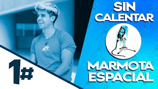 Sin Calentar 1 con Marmota Espacial  Como crecer en YouTube [upl. by Ycart486]