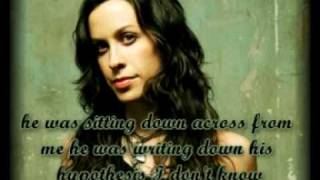 Alanis Morissette  The Couch uncensored lyrics [upl. by Osy]