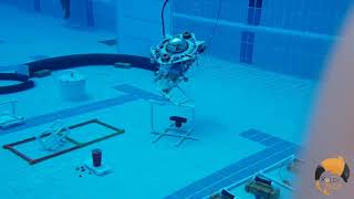 MATE International ROV Competition Video Submission  ROBTECH Explorer Class  April 2019 [upl. by Richmal]