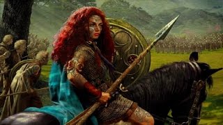 Scottish Music amp Celtic Music  Gaelic Warriors [upl. by Naujal]