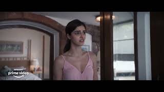 Gehraiyaan New Dialogue Gehraiyaan Movie Scene Deepika ampSiddhant Conversation [upl. by Gelb]