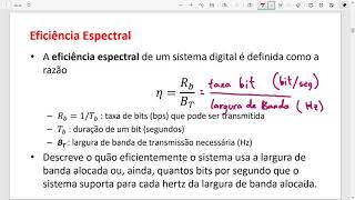 Modulação Digital  Parte I [upl. by Darryn]