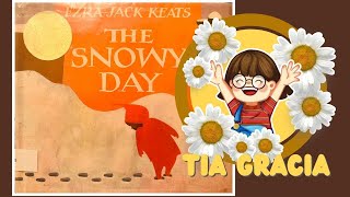 The Snowy Day by Ezra Jack Keats  Read Aloud [upl. by Ralleigh933]