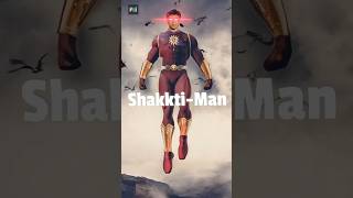 Shaktiman Song Recreated ShakktiMan theme song shaktimaan [upl. by Estrin]