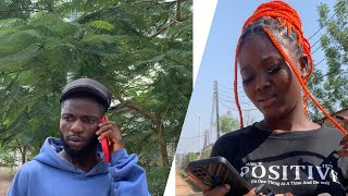 This girl no get sense nollywoood comedy subscribers viralvideo nollyhoodmovies fye comment [upl. by Aldwin]