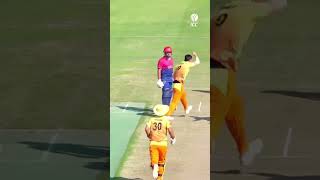 A blinder from Bhutans Ranjung Dorji 😲 cricket cricketshorts ytshorts [upl. by Angus825]