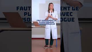 Les 3 conseils de la neurologue aux nouveaux diagnostiqués scleroseenplaques handicap [upl. by Cyn431]