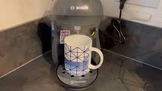 How to make Coffee at Home 😋 I Bosch Coffee Machine Unboxing 😍 I Coffee Machine Review [upl. by Maier]