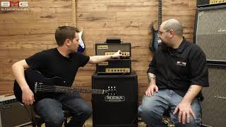 Friedman Runt 20 amp Pink Taco 20 Amplifier Comparison [upl. by Coh]