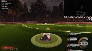 KBM DIAMOND LOSES EVERYTHING INCLUDING HIS MIND ROCKET LEAGUE [upl. by Ahseken]