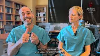 Dr Goldfarb and Wall What is Syndactyly and How is it Treated [upl. by Patsis]