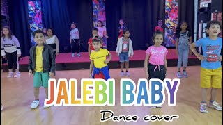 Jalebi Baby  Tesher  Kids Dance Cover  Deepak Kunder Choreography [upl. by Yenruoc]