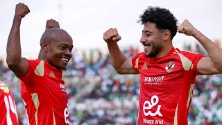 Magoli  Gor Mahia 03 Al Ahly  CAF CL 15092024 [upl. by Virgil]