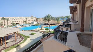 Pyramisa Beach Resort Sahl Hasheesh  Обзор отеля  июнь 2024 г [upl. by Faires227]