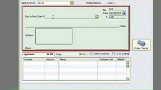 How To Properly Enter Bank Fees in Quickbooks [upl. by Ativak]