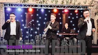 Sermin BAND  Cakmak Cakmak  Yar Diline LIVE 100 [upl. by Lenna631]