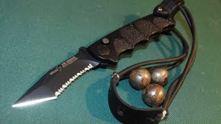 Switchblade Tactical Slingshot Conversion Kit [upl. by Noelle459]