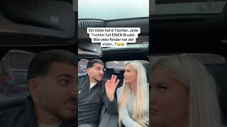 Kommt ihr drauf🤣😭 relationshipgoals couple selinaundharoon couplecomedy rätsel [upl. by Limaa361]