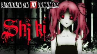 🎃 Shiki  Resumen en 10 Minutos más o menos [upl. by Elianore]