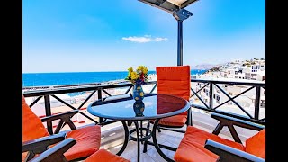 2 bedroom apartment with stunning sea views in Puerto del Carmen [upl. by Aelem]