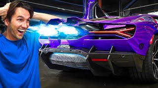 THE BEST LAMBORGHINI REVUELTO EXHAUST  F1 SOUND [upl. by Alla]