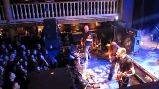 Agalloch  The Melancholy Spirit Live  New York club 2013 [upl. by Turnbull]