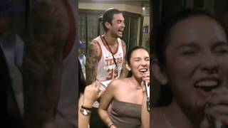 Kyline Alcantara and Kobe Paras throwback bonding [upl. by Toland]