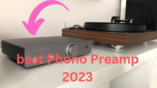 Top 5 best Phono Preamp 2024 [upl. by Tut344]