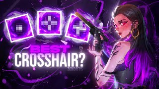 Top 10 VCT PRO Crosshair Codes 2024 🎯 [upl. by Ellehcor]