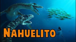 NAHUELITO Monstruo de la PatagoniaCriptozoologia [upl. by Ainer]