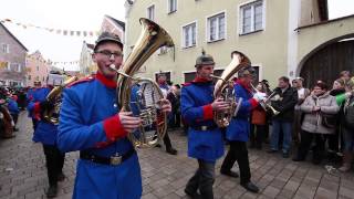 Chinesenfasching in Dietfurt [upl. by Darton331]