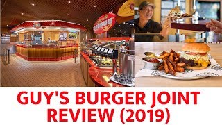 Guys Burger Joint Review 2019 [upl. by Gerard]