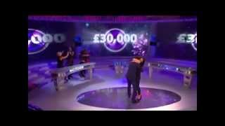 Martine McCutcheon wins £30000 for First Touch pt 3 of 3 [upl. by Conlin]