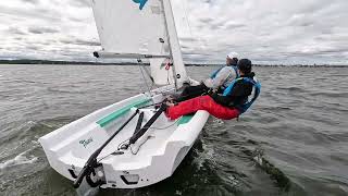 Sailing World Boat of the Year Best Dinghy RS Toura [upl. by Maillil321]