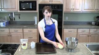 How to Make Easy Crusty French Bread [upl. by Narton]