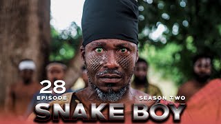 SNAKE BOY  ep 28  SEASON TWO [upl. by Willabella]